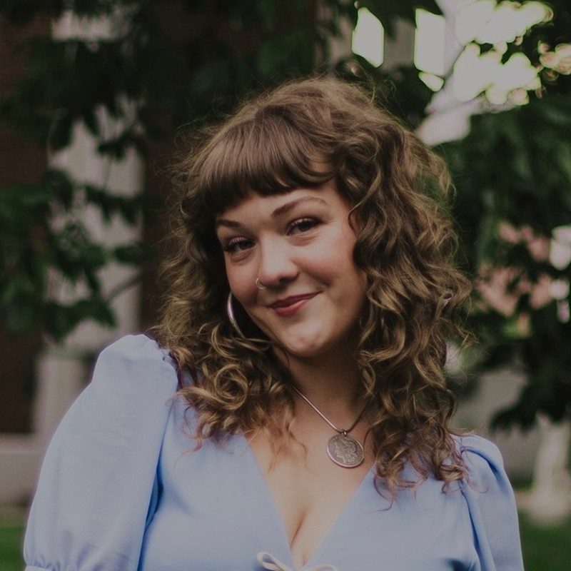 Ella Aven, voice, piano, and guitar instructor at Ovation Music & Studios